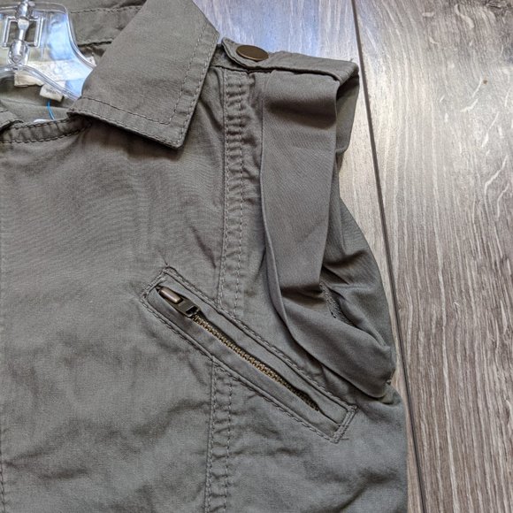 NWT Toddler Girl (3T) - 77KIDS Cargo Dress Set - Picture 5 of 10